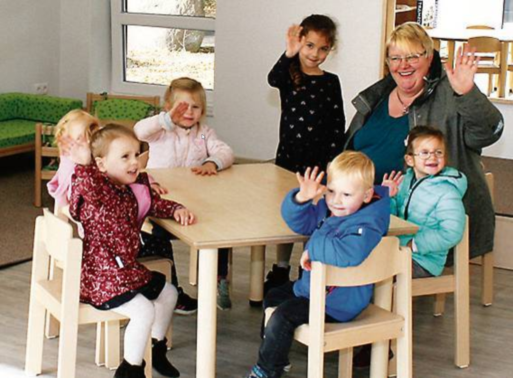 Kindergarten St. Marien – Harkebrügge