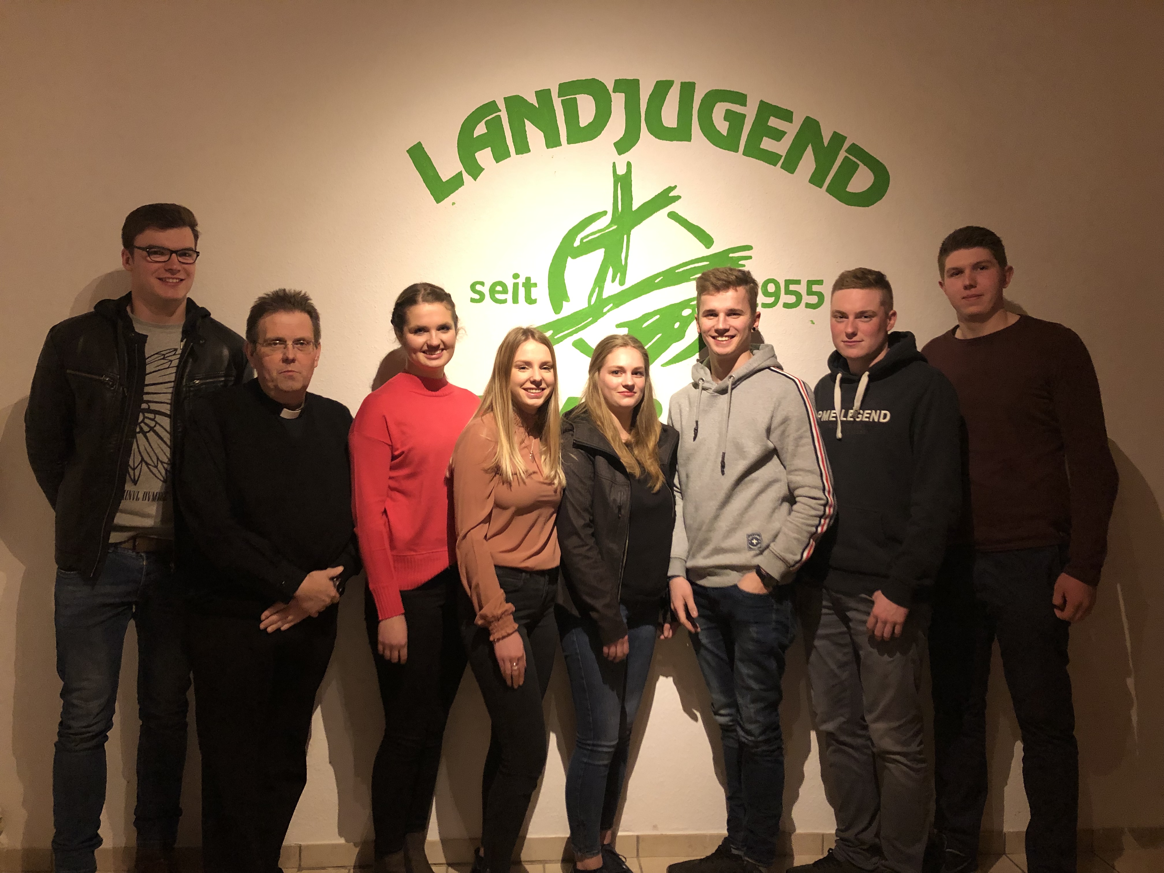 Landjugend Harkebrügge Landjugend Harkebrügge