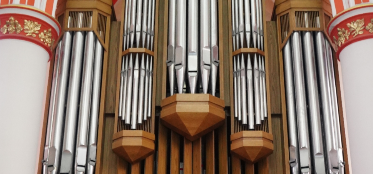 Aufruf zur tatkräftigen Unterstützung zur Orgelreparatur