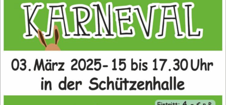 Kinder-Karneval