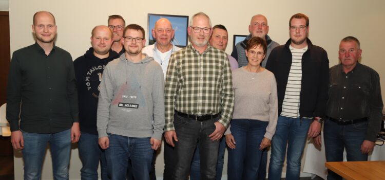 Aktivkreis – Wechsel im Vorstand und Rückblick auf erfolgreiche Projekte Aktivkreis – Wechsel im Vorstand und Rückblick auf erfolgreiche Projekte