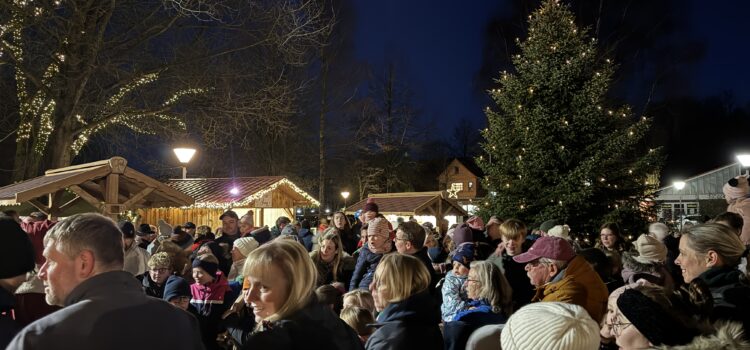 Harkebrügger Adventstreff – Einstimmung auf die vorweihnachtliche Zeit