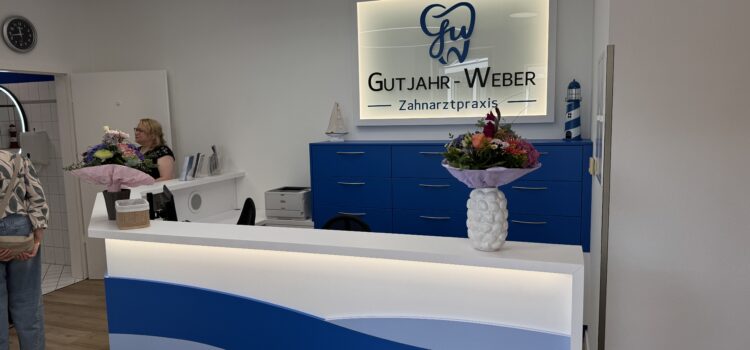 Zahnarzt-Praxis Gutjahr-Weber: Wir sind ab heute wieder für Sie da! Zahnarzt-Praxis Gutjahr-Weber: Wir sind ab heute wieder für Sie da!