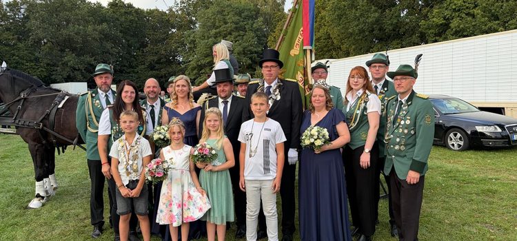 Kreisschützenfest 2026 – Harkebrügge feiert drei Tage lang die 5. Jahreszeit
